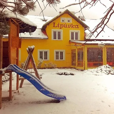Gæstehus Lipuvka Lipová-lázně