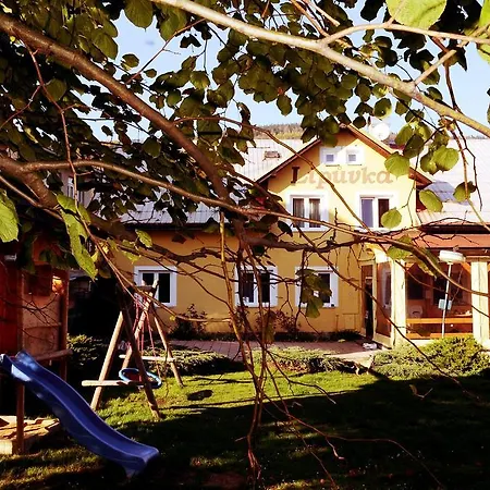 Lipuvka 3* Lipová-lázně
