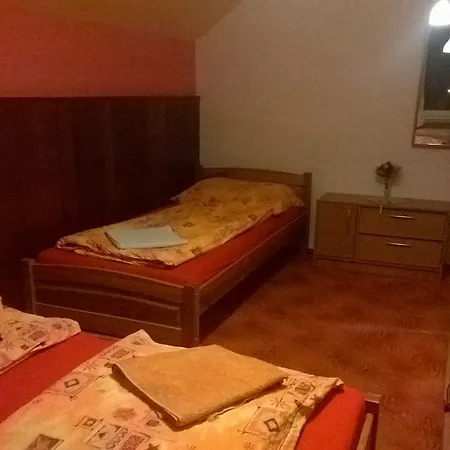 Guest house Lipuvka