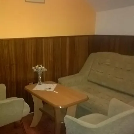 Lipuvka 3* Lipova Lazne