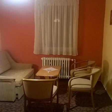 Lipuvka 3* Lipova Lazne