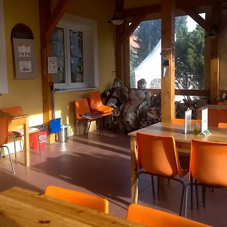 Guest house Lipuvka Lipova Lazne
