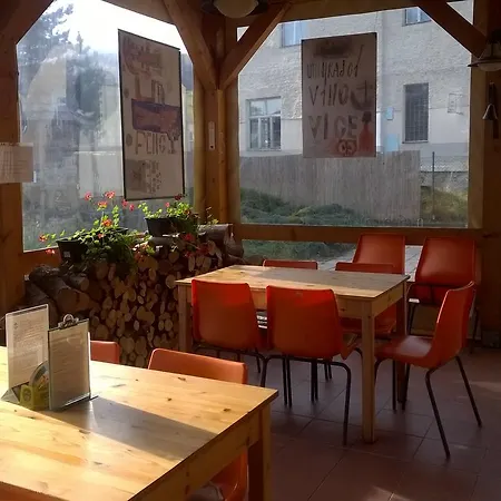 Guest house Lipuvka