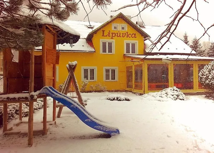招待所 Lipuvka 利波瓦拉尼