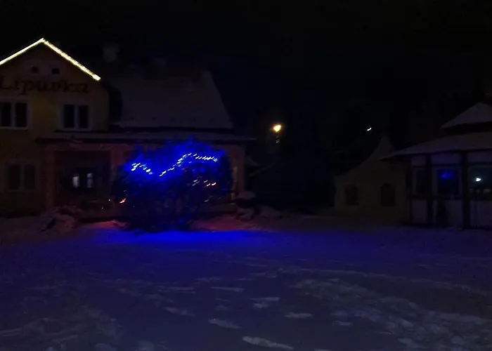 Lipuvka 3* Lipová-lázně