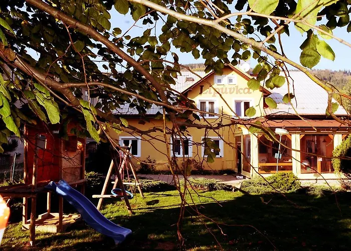 Lipuvka 3* Lipová-lázně